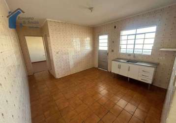 Casa para alugar, 90 m² por r$ 1.487,00/mês - vila flórida - guarulhos/sp