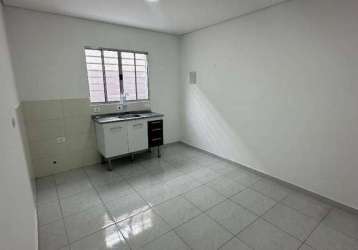 Sobrado com 1 dormitório para alugar, 50 m² por r$ 1.100,00/mês - vila augusta - guarulhos/sp