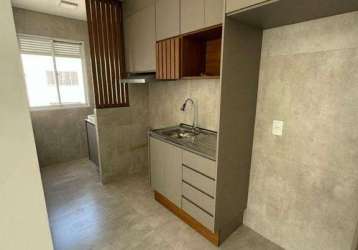 Apartamento para alugar, 37 m² por r$ 2.670,00/mês - vila das bandeiras - guarulhos/sp