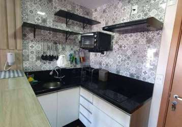 Studio para alugar, 37 m² por r$ 3.101,95/mês - jardim maia - guarulhos/sp