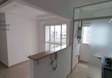 Apartamento para alugar, 52 m² por r$ 2.610,00/mês - picanco - guarulhos/sp