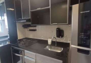 Apartamento com 2 dormitórios à venda, 50 m² por r$ 320.000,00 - vila rio de janeiro - guarulhos/sp