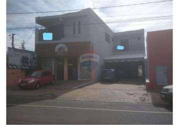 Prédio comercial de 310m² em valinhos - oportunidade!