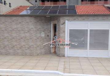 Casa com 3 dormitórios à venda, 300 m² por r$ 1.400.000,00 - canto do forte - praia grande/sp