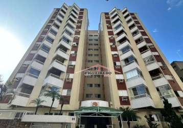 Apartamento à venda, 76 m² por r$ 480.000,00 - guilhermina - praia grande/sp