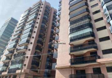 Apartamento à venda, 90 m² por r$ 525.000,00 - vila guilhermina - praia grande/sp