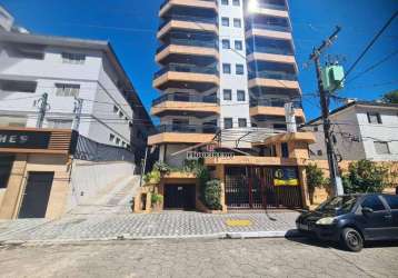 Apartamento para alugar, 55 m² por r$ 2.100,02/mês - guilhermina - praia grande/sp