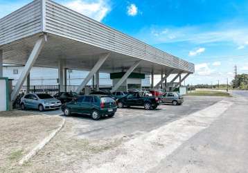 Galpão em condomínio industrial com 15.000m² com docas e guarita de segurança no  distrito industrial 2