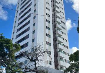 Apartamento 2 quartos na madalena com 1 vaga para 2 carros