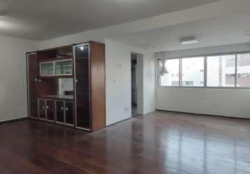 Apartamento 4 quartos na jaqueira 154m² próximo da entrada do parque