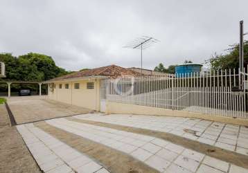 Casa com 2 quartos para alugar na rachel cândido de siqueira, 776, jardim são josé, almirante tamandaré, 180 m2 por r$ 2.800