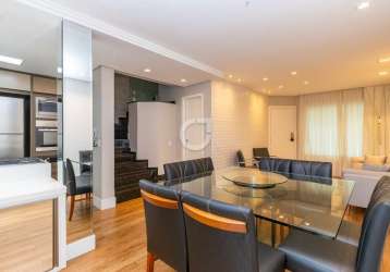Casa com 3 quartos à venda na rua cláudio chatagnier, 799, bacacheri, curitiba, 260 m2 por r$ 1.280.000