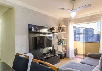 Apartamento com 2 quartos à venda na rua vinte e cinco de dezembro, 300, estância pinhais, pinhais, 59 m2 por r$ 290.000