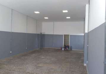 Salão comercial para  alugar - vila primaver