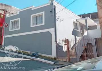 Casas sobrepostas à venda - vila santa clara | 136m² | 4 dormitórios e 1 vaga | cód: 4123