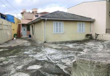 Casas térreas à venda - vila formosa