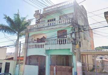 Conjunto de casas à venda - vila formosa