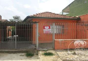 Casa térrea no jardim textil à venda - 182m² - 3 dormitórios, 2 vagas - cód 3700