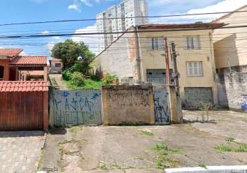 Terreno à venda - vila formosa