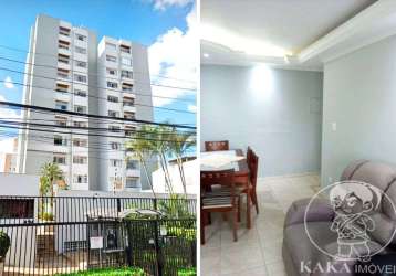 Apartamento na vila carrão à venda | 64m² | 2 dormitórios, 1 vaga | cod. 4831