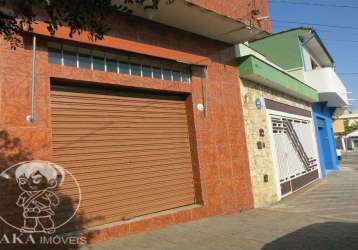 Salão vila formosa para alugar - 30m² - 1 salão e 1 banheiro - cód 3547