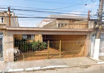 Casa térrea vila antonieta para alugar - 150m² - 2 quartos e 2 vagas - cód 4912