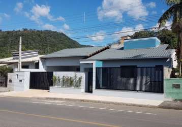 Casa com 3 quartos à venda no jaraguá 99, jaraguá do sul , 153 m2 por r$ 720.000