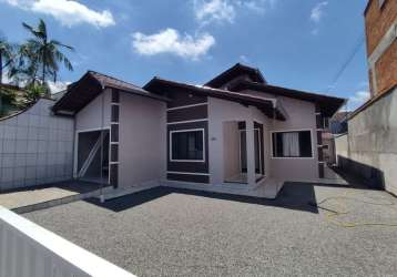 Casa com 3 quartos à venda no rau, jaraguá do sul , 80 m2 por r$ 730.000