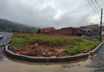 Terreno à venda no santo antônio, jaraguá do sul  por r$ 250.000