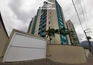 Apartamento com 2 quartos à venda no vieiras, jaraguá do sul , 59 m2 por r$ 320.000