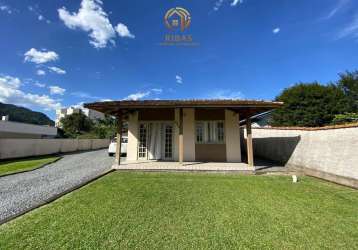 Casa comercial com 2 salas à venda na vila lalau, jaraguá do sul  por r$ 852.000