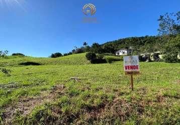 Terreno a venda no bairro barra do rio cerro e jaraguá do sul - 3550m²