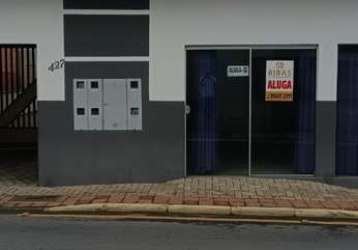 Sala comercial com 7 salas para alugar no nova brasília, jaraguá do sul , 320 m2 por r$ 3.900