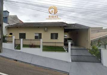 Casa a venda no bairro amizade em jaraguá do sul