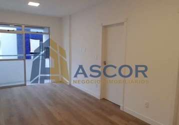 Apartamento com 1 quarto à venda na rua acelon pacheco da costa, --, itacorubi, florianópolis, 51 m2 por r$ 550.000