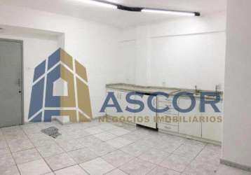 Sala comercial com 1 sala à venda na rua felipe schmidt, --, centro, florianópolis por r$ 90.000