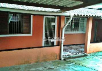 Casa com 2 dormitórios à venda, 120 m² por r$ 280.000,00 - jardim da represa do cipo - embu-guaçu/sp