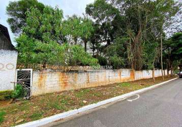 Terreno a venda 1.000m2  - bolsão de interlagos - em frente ao laguinho