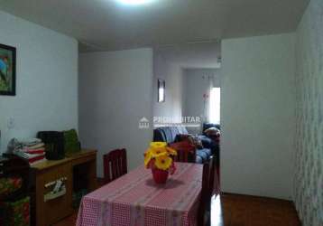 Apartamento com 2 dormitórios,  parque das arvores.