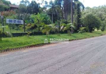 Chácara à venda no jardim chácaras oriente