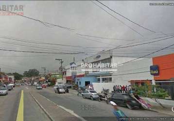 Prédio comercial centro na vl. são jose