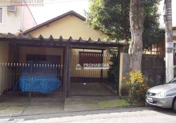 Casa residencial à venda, vila são pedro, são paulo - ca0414.