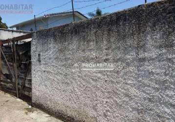 Terreno à venda em interlagos