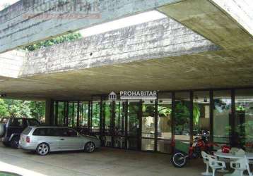 Casa à venda, 1890 m² por r$ 7.900.000,00 - jardim santa helena - são paulo/sp