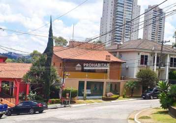 Sobrado a venda no butantã-sp