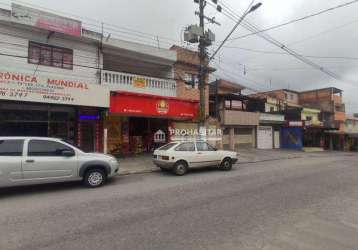 Sobrado à venda, 180 m² por r$ 480.000,00 - parque residencial cocaia - são paulo/sp