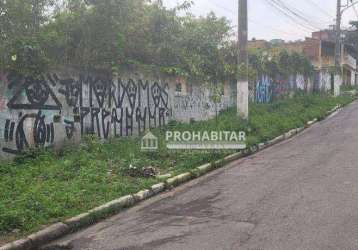 Terreno à venda, 1516 m² por r$ 1.600.000,00 - cantinho do céu - são paulo/sp