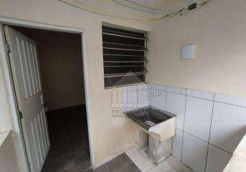 Casa com 1 quarto para alugar no vila são josé