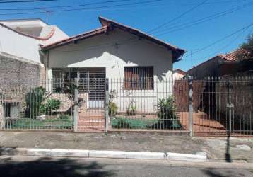 Casa à venda, 150 m² por r$ 1.800.000,00 - vila cruzeiro - são paulo/sp