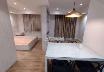 Apartamento com 1 quarto à venda na vila castelo